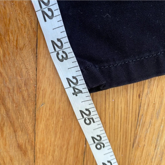 4/$25 The Children’s Place Black Chino Pants Size 10 - Picture 7 of 7